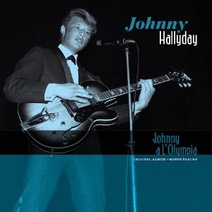 CD Shop - JOHNNY HALLYDAY JOHNNY A L\