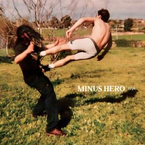 CD Shop - MINUS HERO RIYU