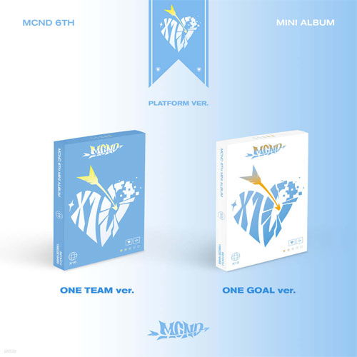 CD Shop - MCND X10
