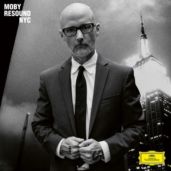 CD Shop - MOBY RESOUND NYC