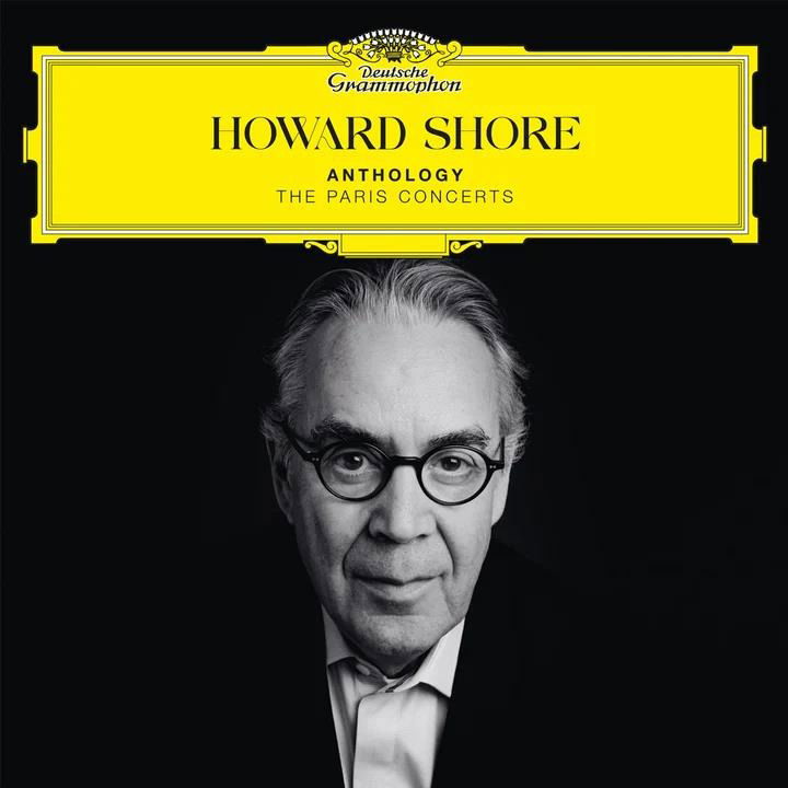 CD Shop - HOWARD SHORE,ORCHESTRE PHILHARMONIQUE DE RADIO FRANCE ANTHOLOGY - THE PARIS ...