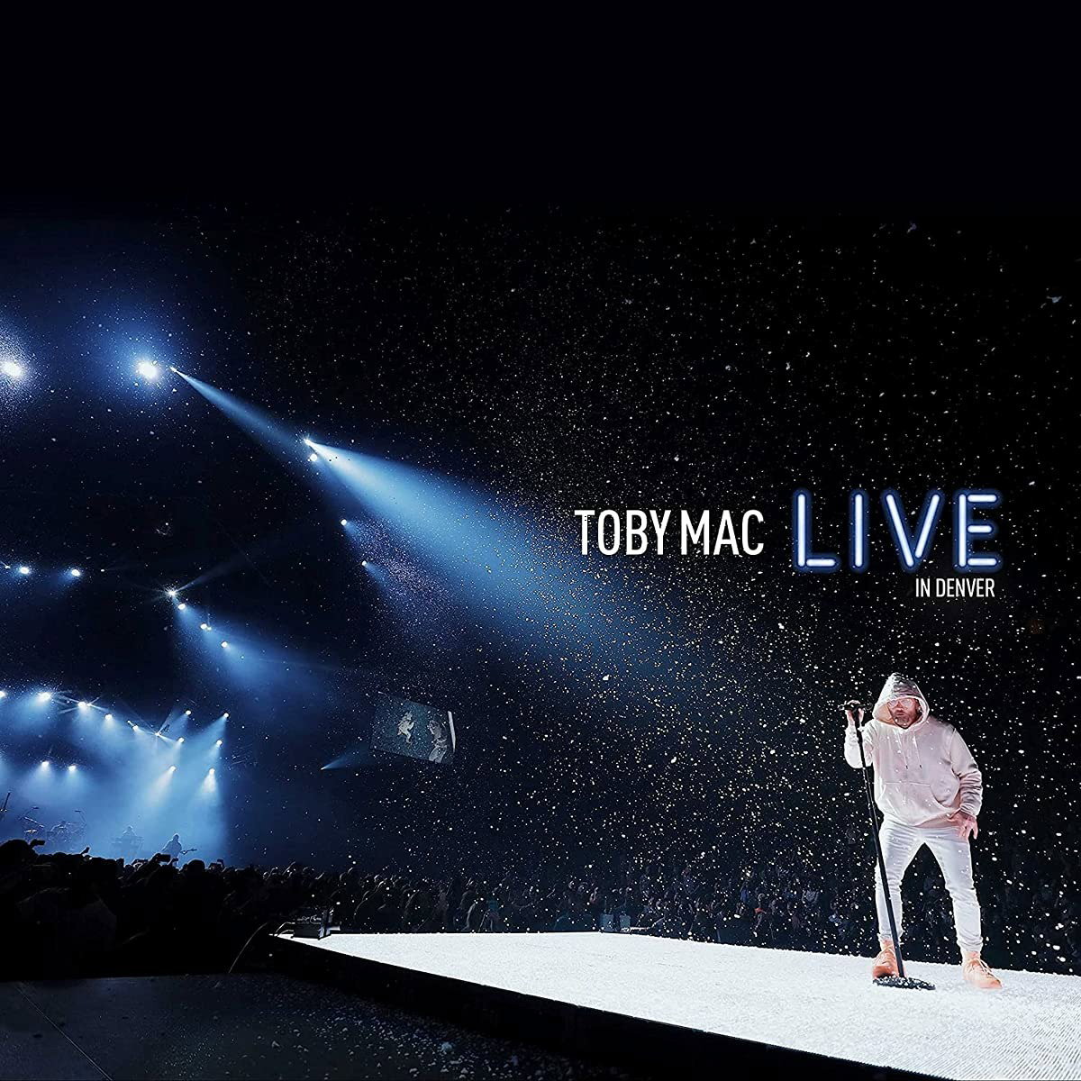 CD Shop - TOBYMAC LIVE IN DENVER