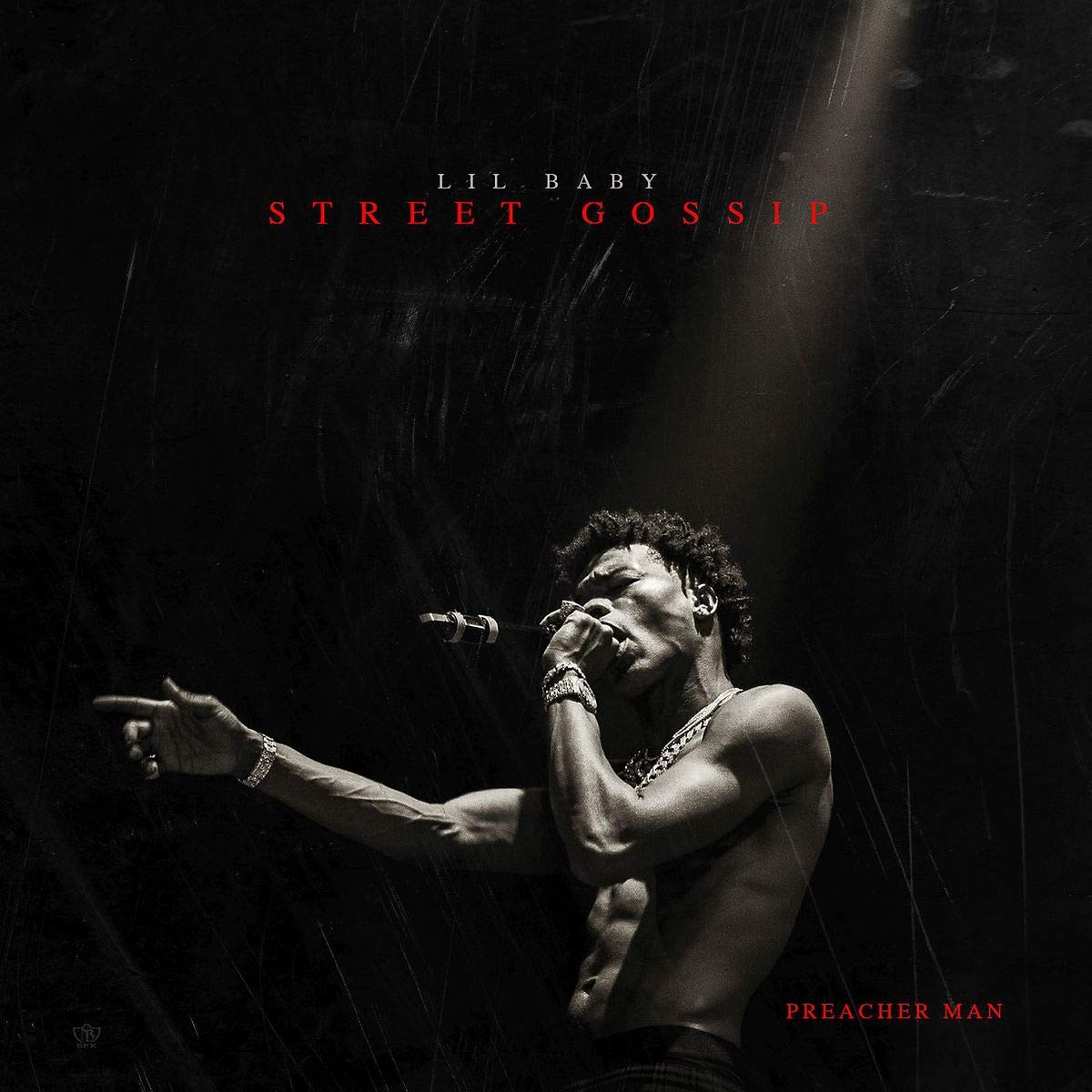 CD Shop - LIL BABY STREET GOSSIP