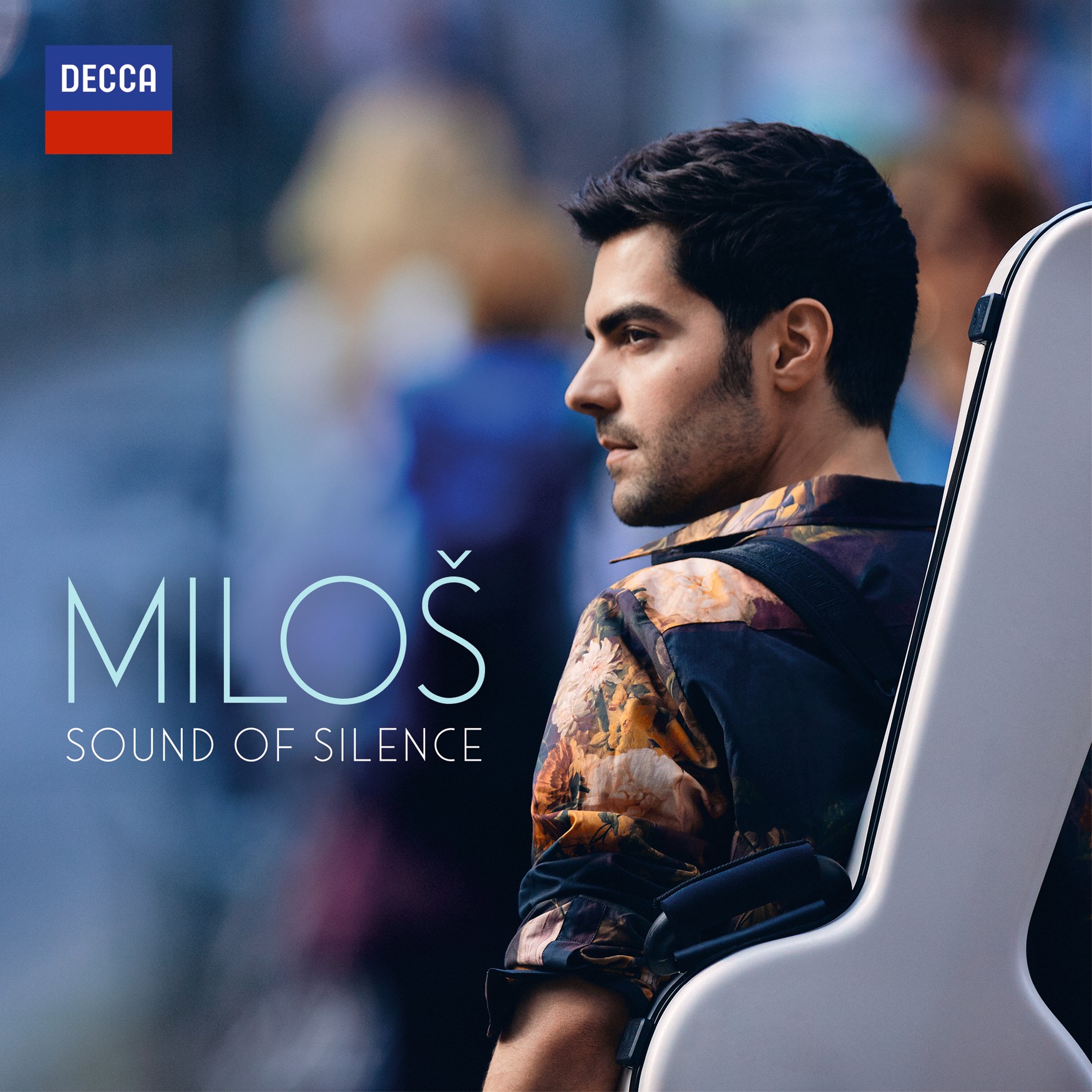 CD Shop - MILOS KARADAGLIC, LONDON PHILHARMONIC ORCHESTRA, Y SOUND OF SILENCE