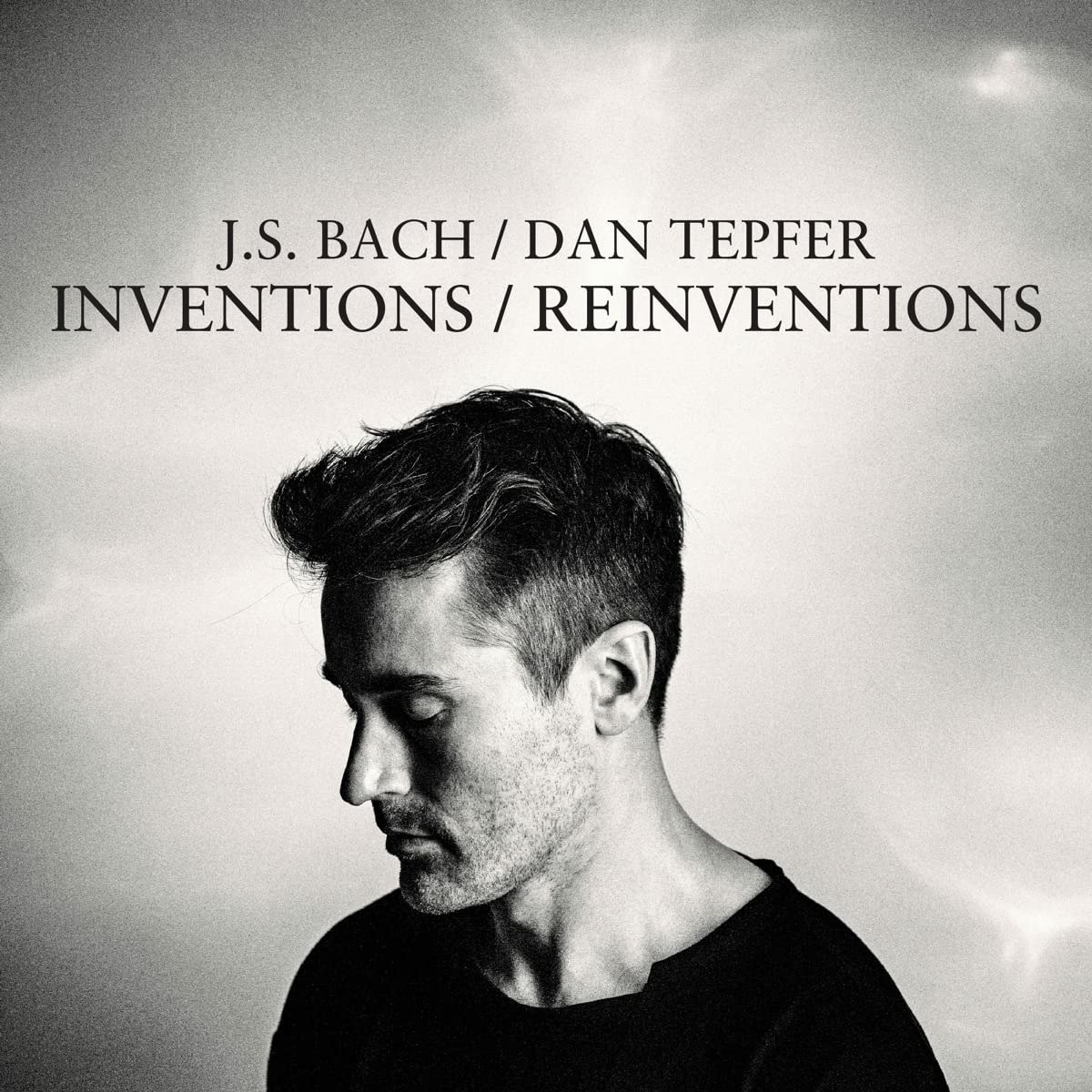 CD Shop - DAN TEPFER INVENTIONS / REINVENTIONS