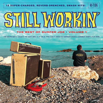 CD Shop - SURFER JOE STILL WORKIN\