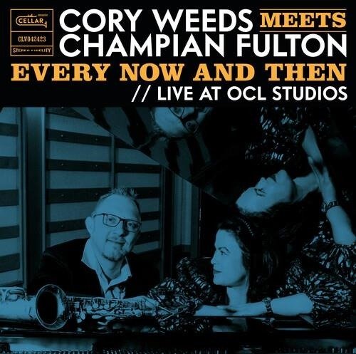 CD Shop - CORY WEEDS,CHAMPIAN FULTON CORY WEEDS MEETS CHAMP...