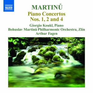 CD Shop - MICHAELA & PETER CSABA FUKACOVA PIANO CONCERTOS 2 NO.1...