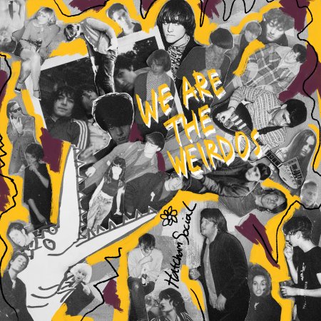 CD Shop - HATCHAM SOCIAL WE ARE THE WEIRDOS