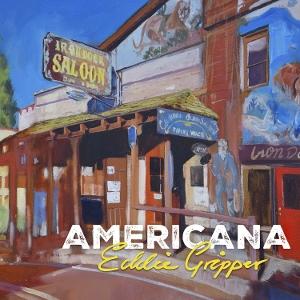 CD Shop - EDDIE GRIPPER AMERICANA