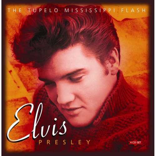 CD Shop - ELVIS PRESLEY TUPELO MISSISSIPPI FLASH
