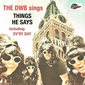 CD Shop - THE DURTY WHYTE BOOTS 7-THINGS HE SAYS / EV\