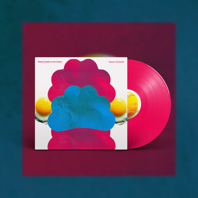 CD Shop - PRINCE DADDY & THE HYENA HOTWIRE TRIP