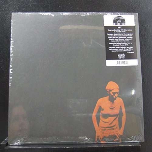 CD Shop - MEREDITH MONK KEY