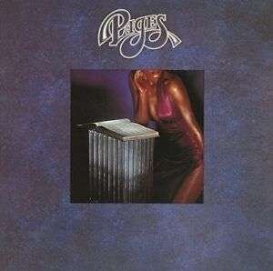 CD Shop - PAGES PAGES