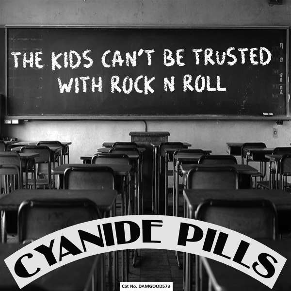 CD Shop - CYANIDE PILLS KIDS CAN\