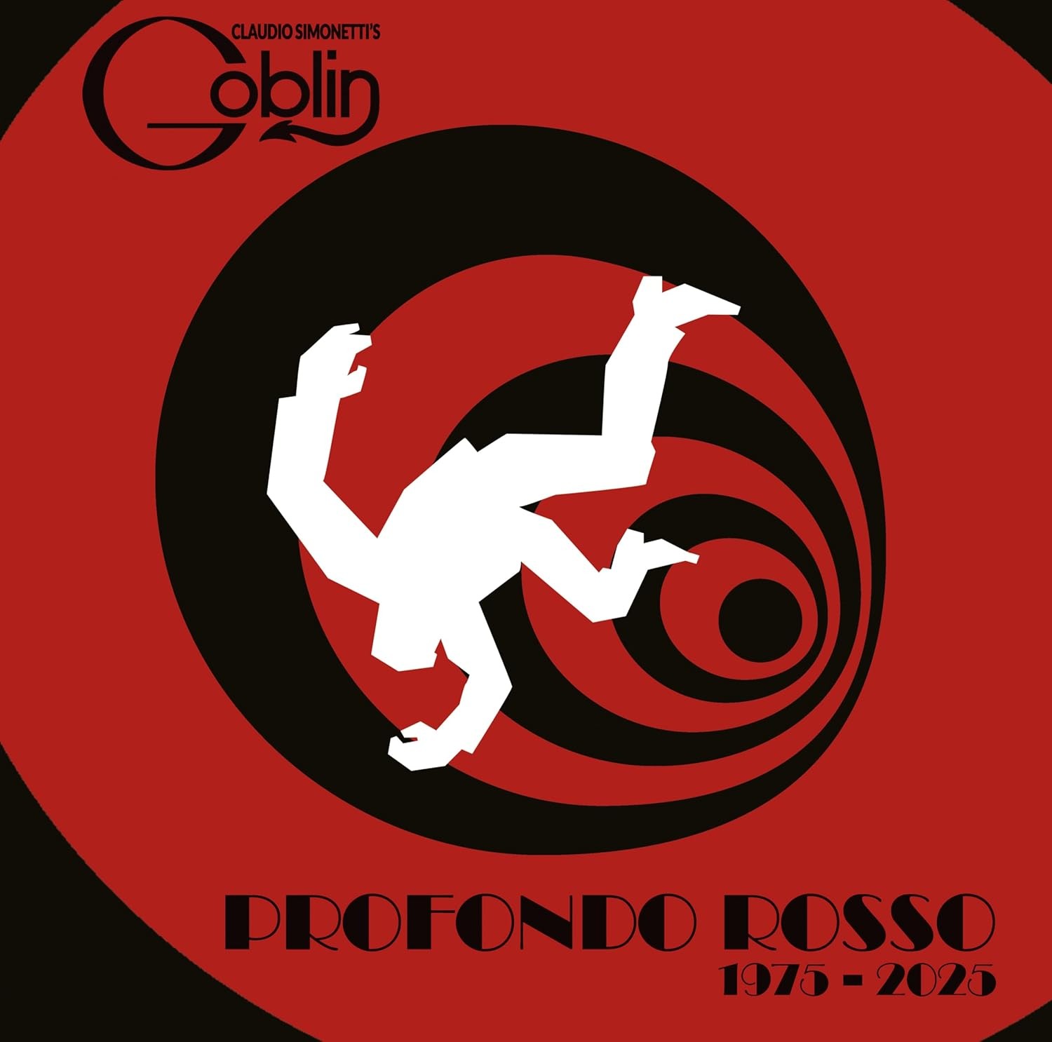 CD Shop - GOBLIN PROFONDO ROSSO
