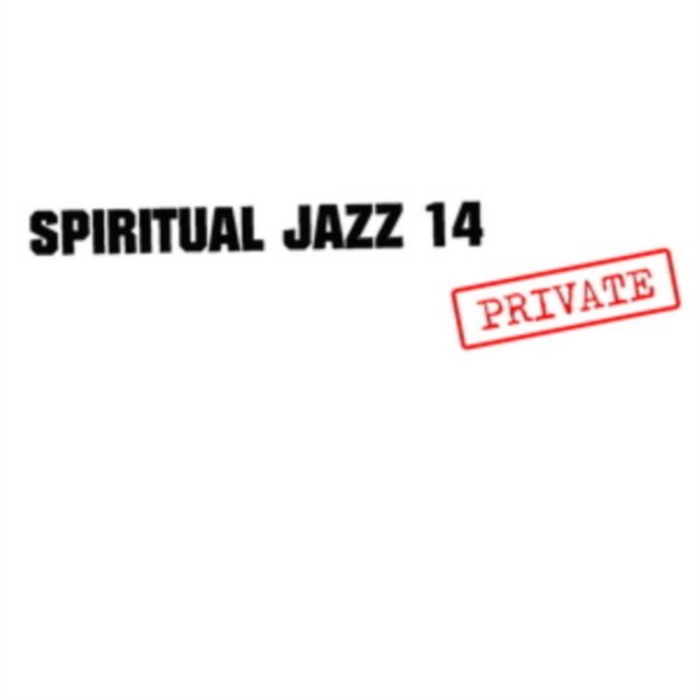 CD Shop - VARIOUS ARTISTS SPIRITUAL JAZZ 14: PRI...