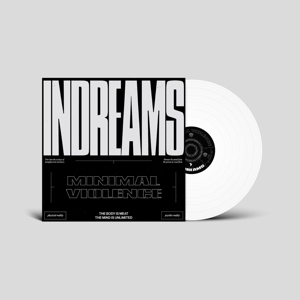 CD Shop - MINIMAL VIOLENCE INDREAMS