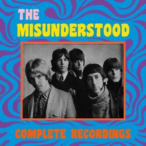 CD Shop - MISUNDERSTOOD COMPLETE RECORDINGS