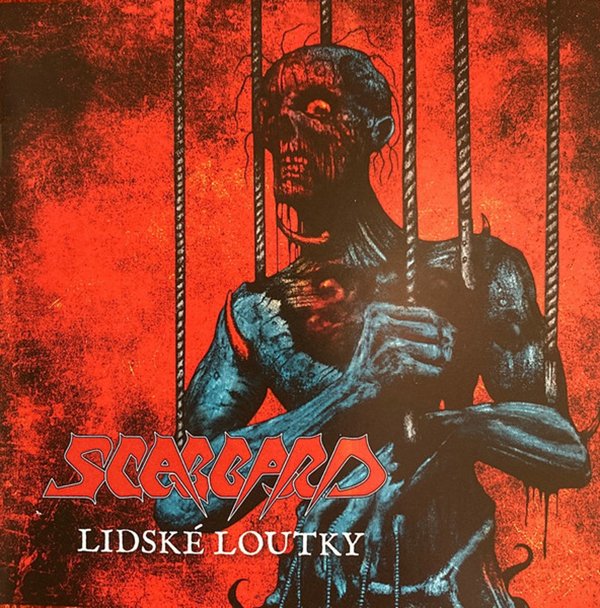 CD Shop - SCABBARD LIDSKE LOUTKY (HUMAN..