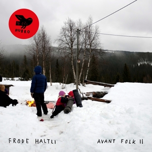 CD Shop - FRODE HALTLI AVANT FOLK II