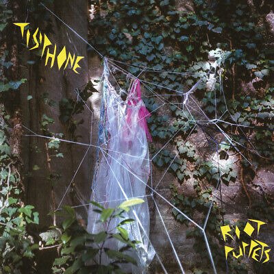 CD Shop - TISIPHONE RIOT PUPPETS