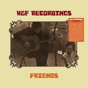 CD Shop - H&F RECORDINGS FRIENDS