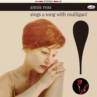CD Shop - ANNIE & GERRY MULLIGAN ROSS SINGS A SONG WITH MULL...