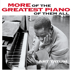 CD Shop - ART TATUM MORE OF THE GREATEST P...
