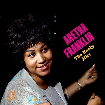CD Shop - ARETHA FRANKLIN EARLY HITS