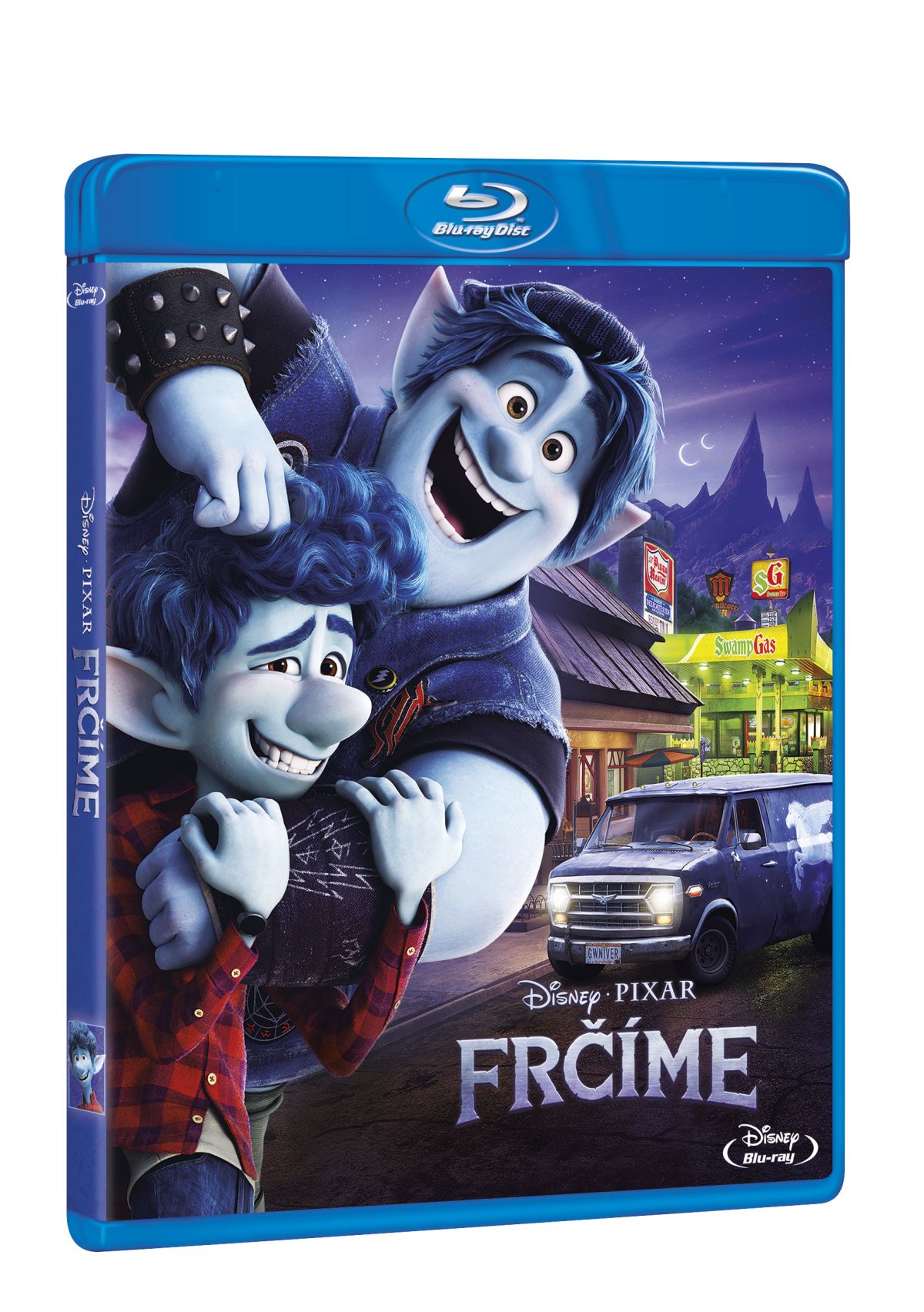 CD Shop - FRčíME 