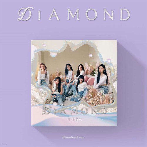 CD Shop - TRI.BE DIAMOND