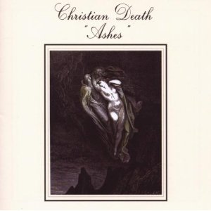 CD Shop - CHRISTIAN DEATH ASHES