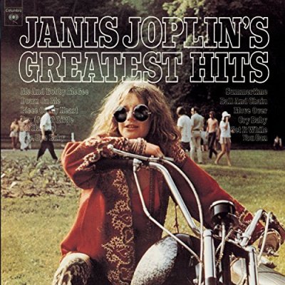 CD Shop - JOPLIN, JANIS Janis Joplin\