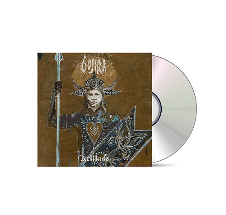 CD Shop - GOJIRA FORTITUDE