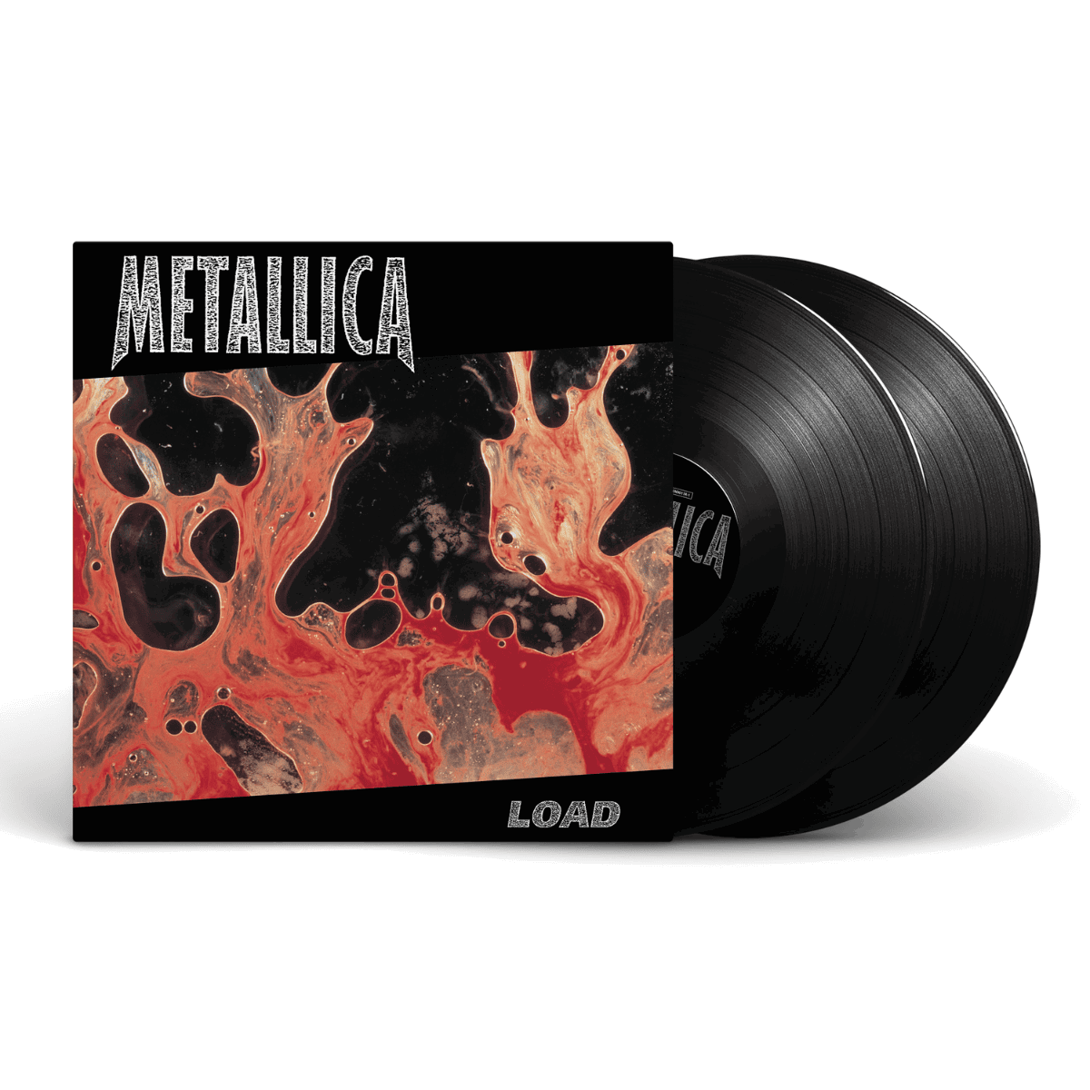 CD Shop - METALLICA LOAD