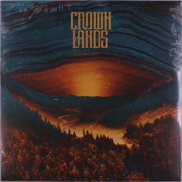 CD Shop - CROWN LANDS CROWN LANDS