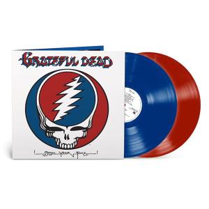CD Shop - GRATEFUL DEAD STEAL YOUR FACE