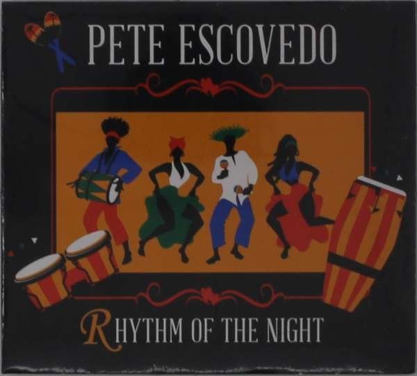 CD Shop - PETER ESCOVEDO RHYTHM OF THE NIGHT