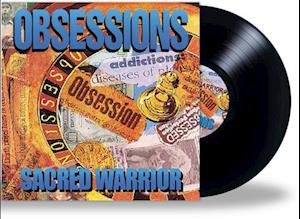 CD Shop - SACRED WARRIOR OBSESSIONS