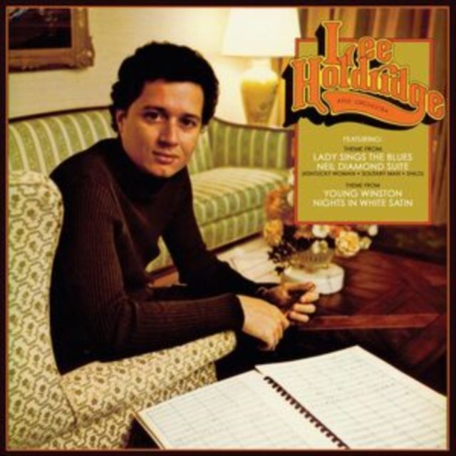 CD Shop - ORIGINAL SOUNDTRACK LEE HOLDRIDGE AND ORCH...