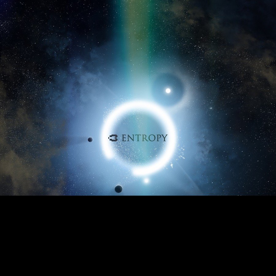 CD Shop - BLOCKDATA ENTROPY