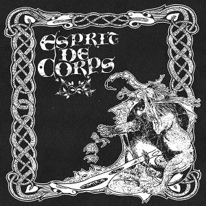 CD Shop - ESPRIT DE CORPS ESPRIT DE CORPS