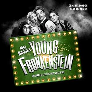 CD Shop - ORIGINAL LONDON CAST RECORDING MEL BROOKS\