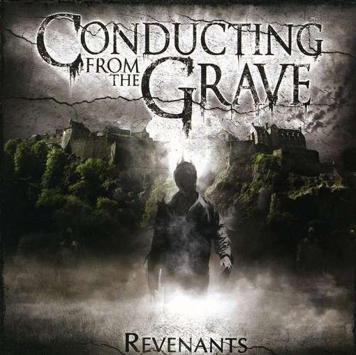 CD Shop - CONDUCTING FROM THE GRAVE REVENANTS