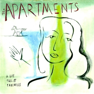 CD Shop - APARTMENTS A LIFE FULL OF FAREWELLS