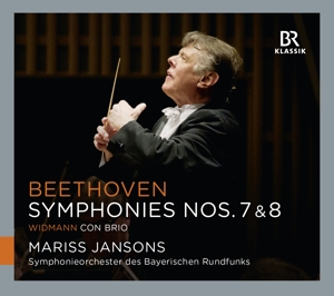CD Shop - SYMPHONIEORCHESTER DES BAYERISCHEN RUNDFUNKS,MARISS JANSONS BEETHOVEN: SYMPHONIES ...