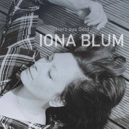 CD Shop - IONA BLUM HERZ AUS GOLD