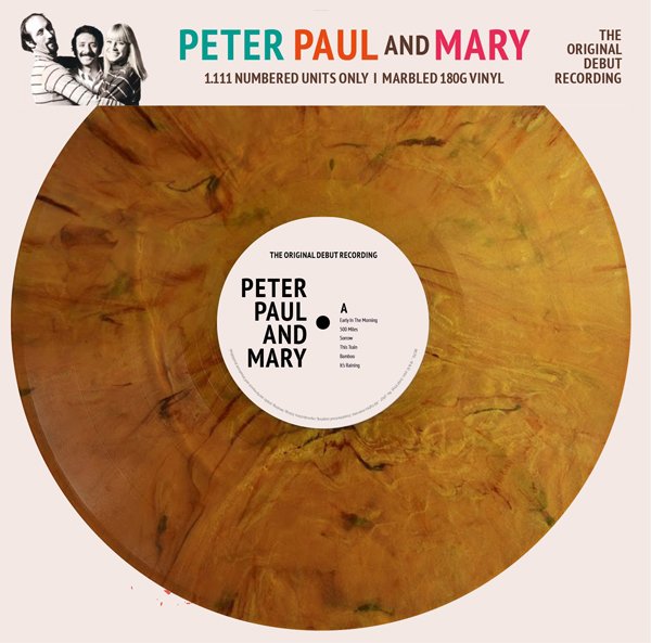 CD Shop - PAUL AND MARY PETER WHERE HAVE ALL THE FLO...